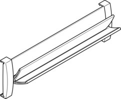 Etiket tutucu 527635