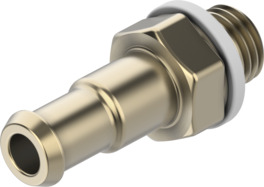 Geçmeli nipel vidalı bağlantı 4902