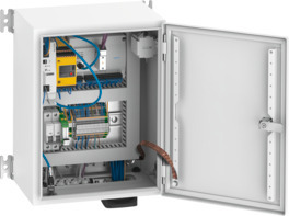 Kontrol sistemi 8118456