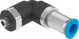 L-Çabuk Bağlantı Rakoru (Kendinden Kilitlemeli) 153294