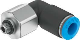 L-Rulmanlı Çabuk Bağlantı Rakoru 153530