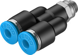 Y-Çabuk Bağlantı Rakoru 190673