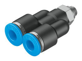 Y-Çabuk Bağlantı Rakoru 190674