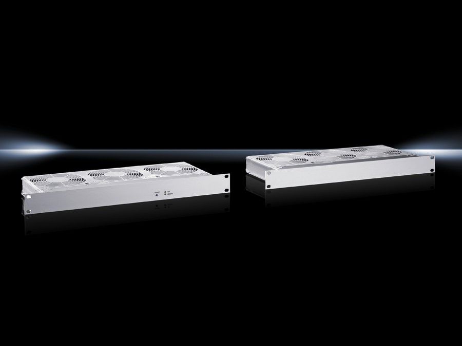 3342500 - Rack fanları/19" monteli (482,6mm) Hava debisi 320 - 480 m³/h