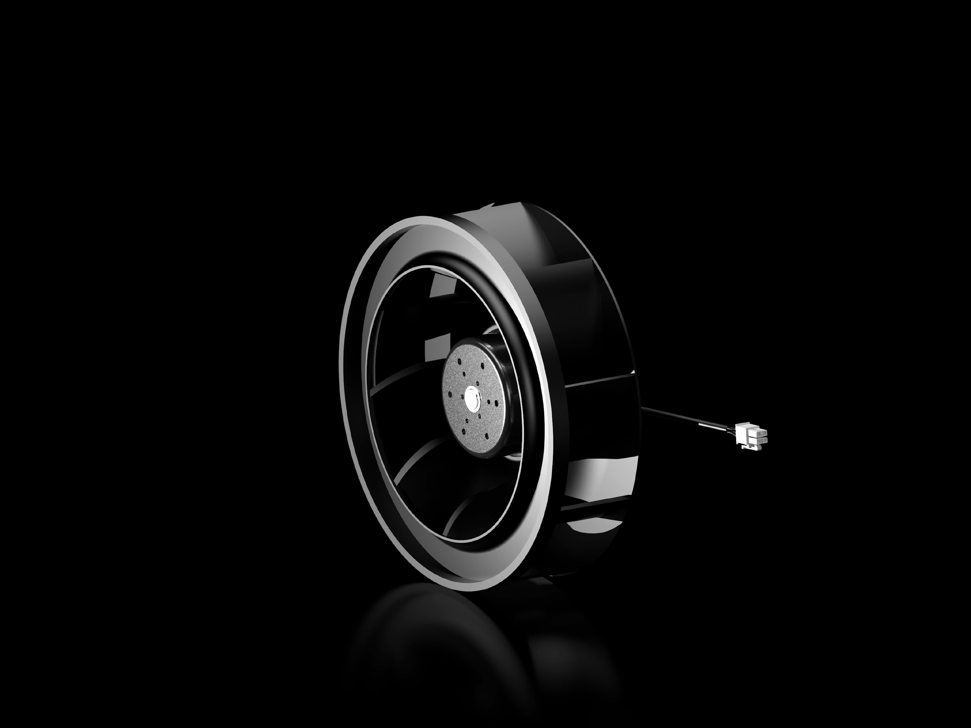 3396736 - Radyal fan