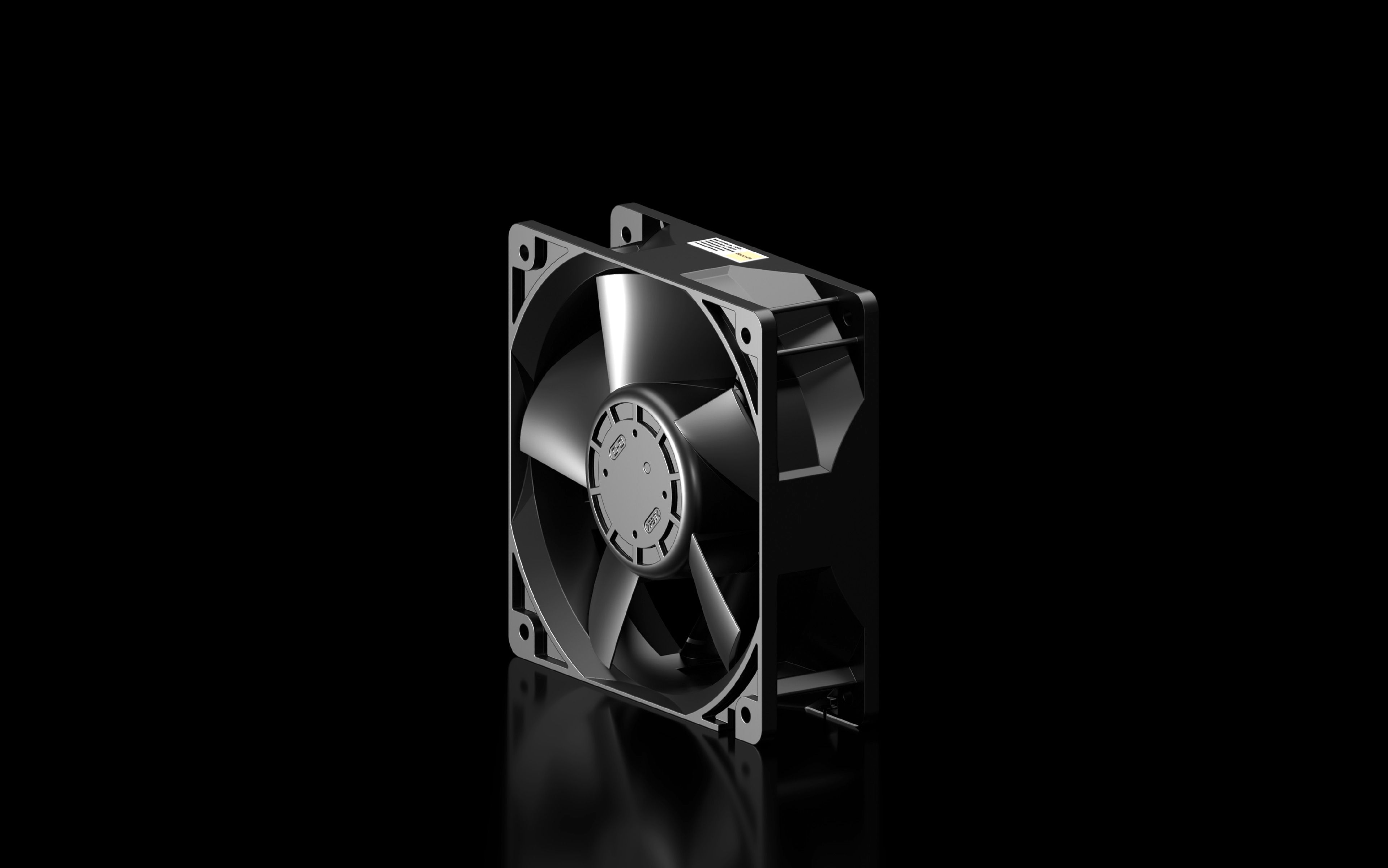 3398587 - Eksenel fan