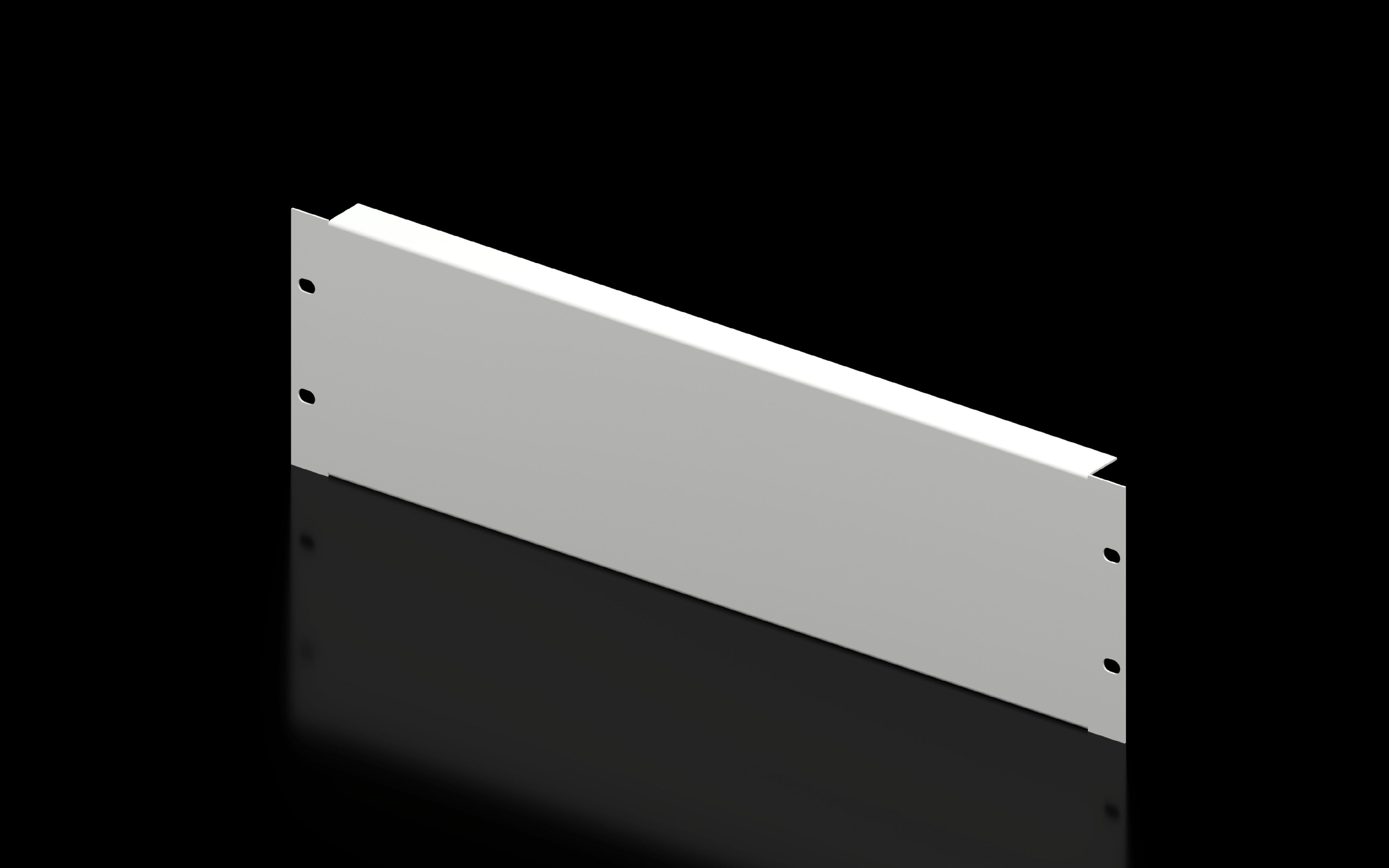 7153035 - Sabitleme flanşı 482,6 mm (19")