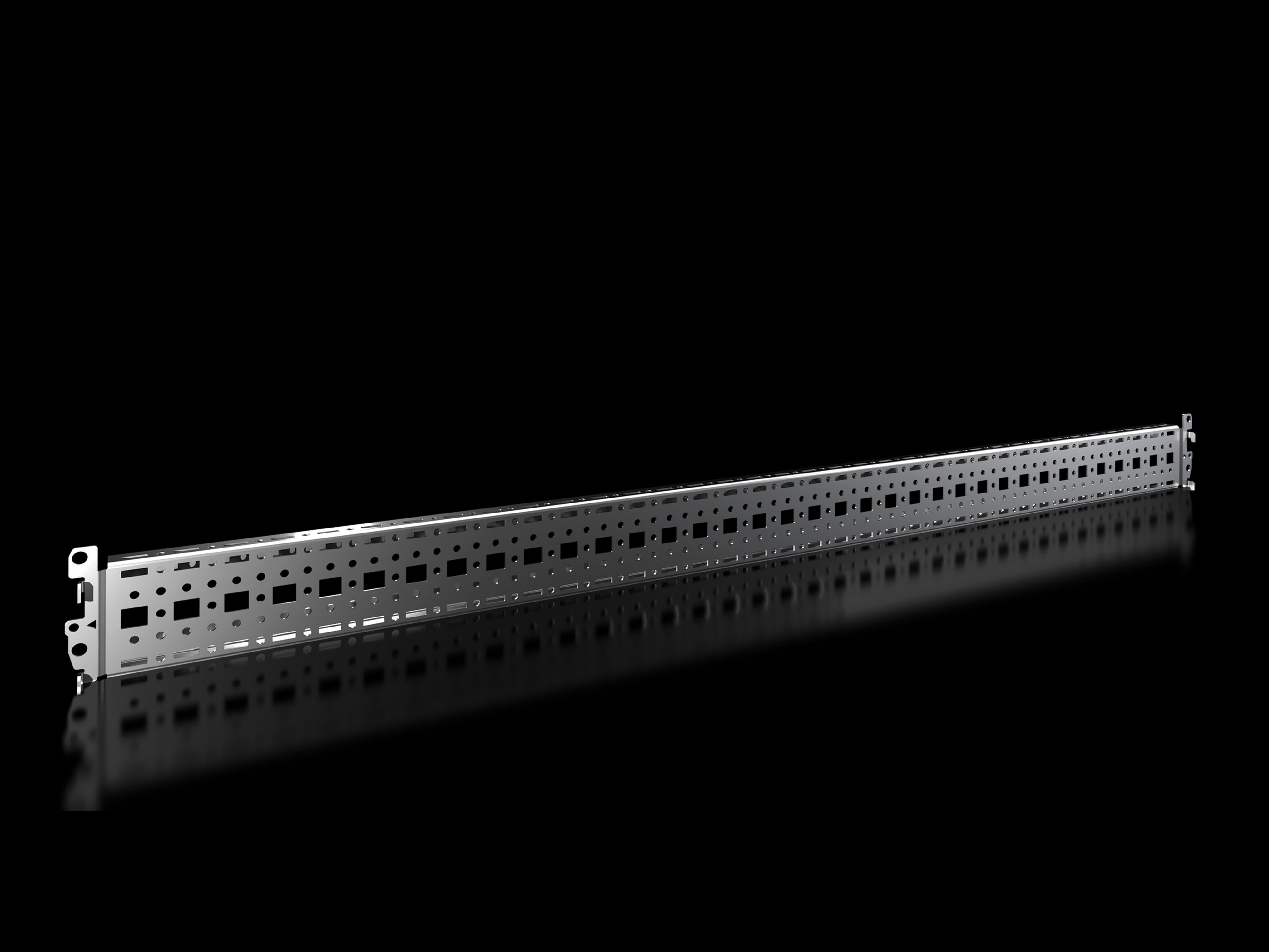 8617050 - Montaj rayı 18 x 64 mm VX için