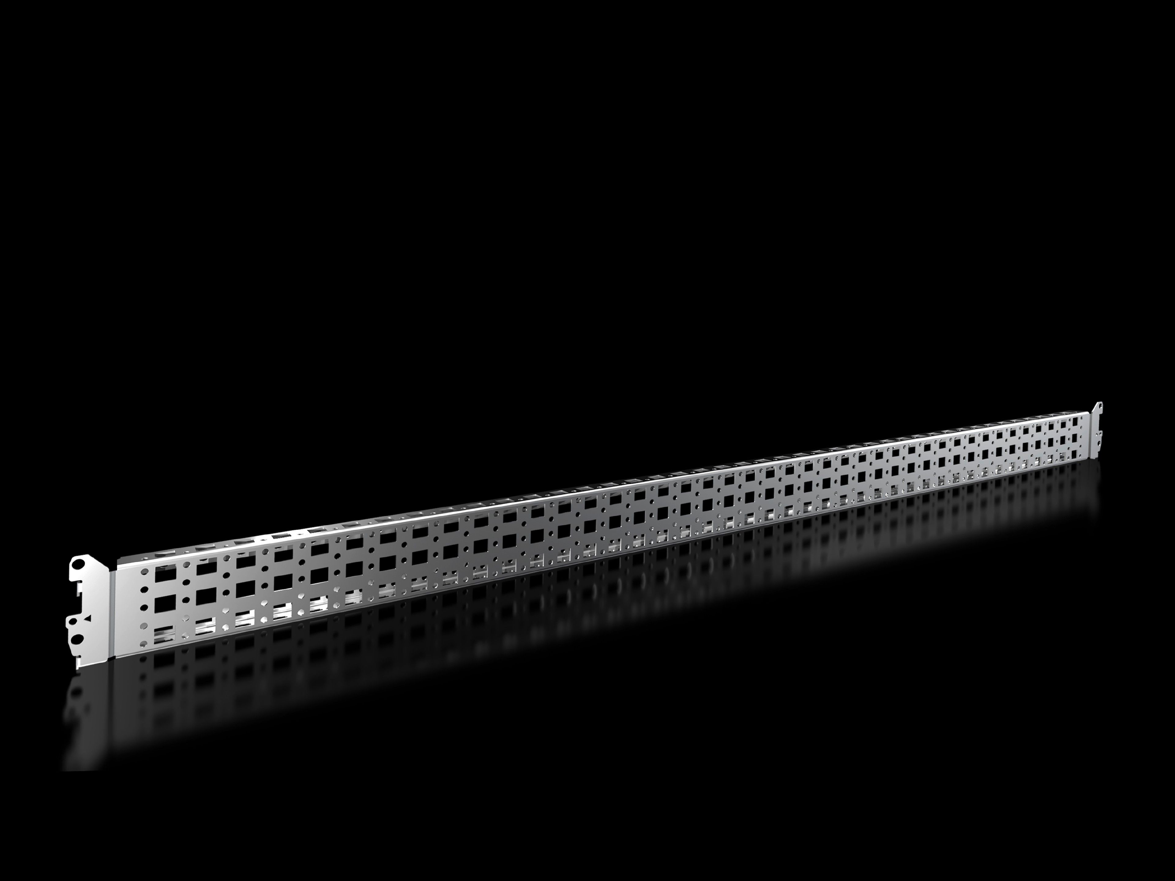 8617160 - Montaj rayı 23 x 64 mm Plastik VX, VX IT, VX SE, AX için