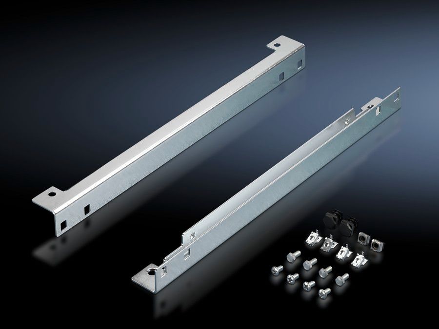 8802280 - Sürgülü ray TS montaj plakalası için