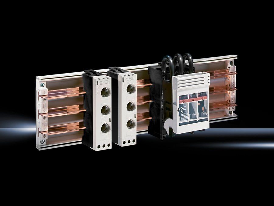 9629100 - Mini-PLS bara adaptörü NH sigortalı yük ayırıcılar için