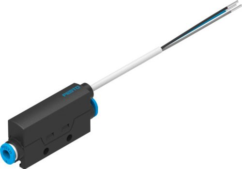 Akış sensörü SFTE-5U-Q4-B-2.5K 8058513