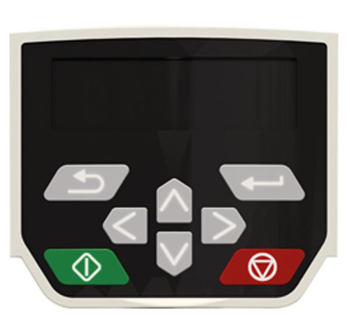 CI-Keypad LCD | SECA Mühendislik
