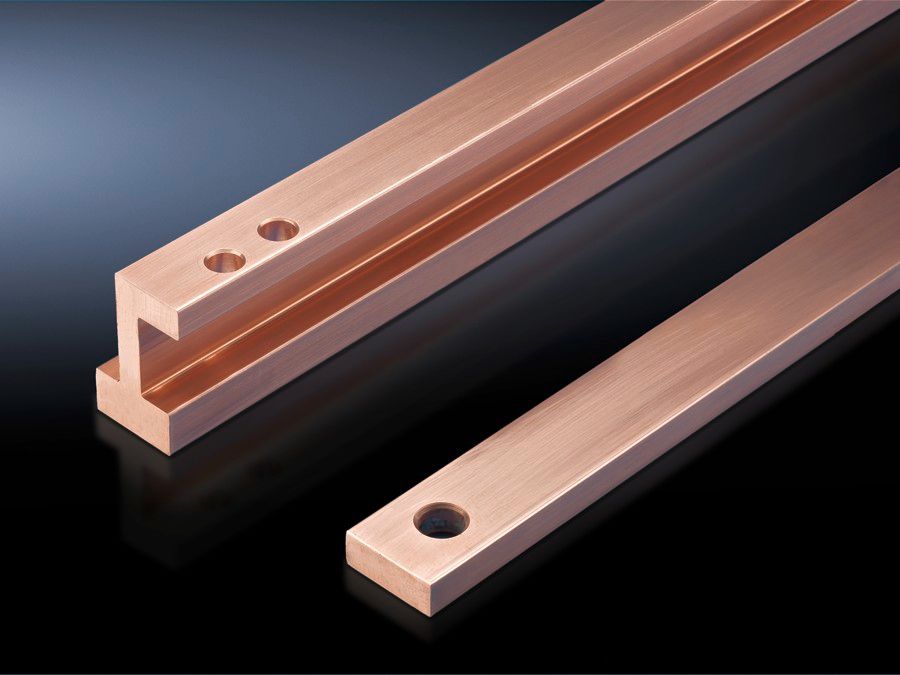 Dağıtım barası 30 x 10 mm