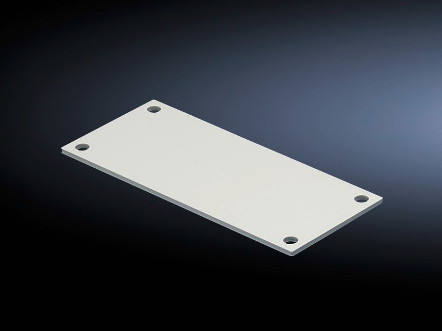 Flanş plakası Kompartman yan panel modülleri (iç bölme için)