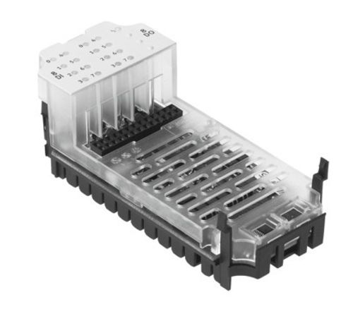 Giriş / Çıkış Modülü|I/O Modülü CPX-8DE-8DA 526257 | SECA Mühendislik