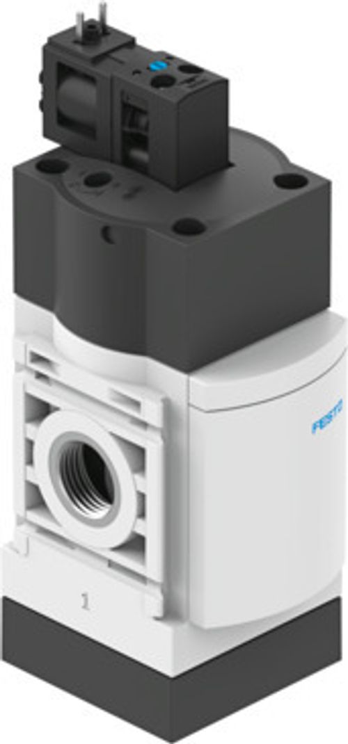 Güvenli yol verme valfi MS6-EDE-1/2-V24-F1A-B 8176513