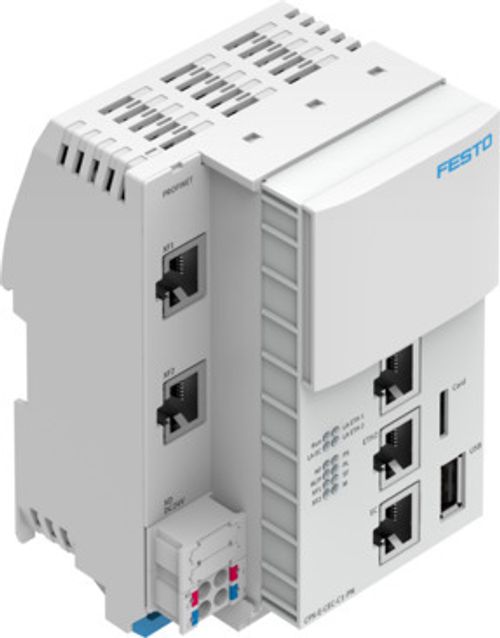 Kontrolör CPX-E-CEC-C1-PN 4252741 | SECA Mühendislik