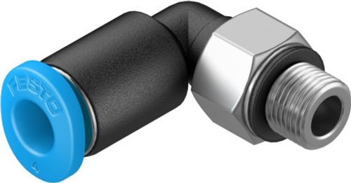 L-Çabuk Bağlantı Rakoru QSML-M5-4 153333