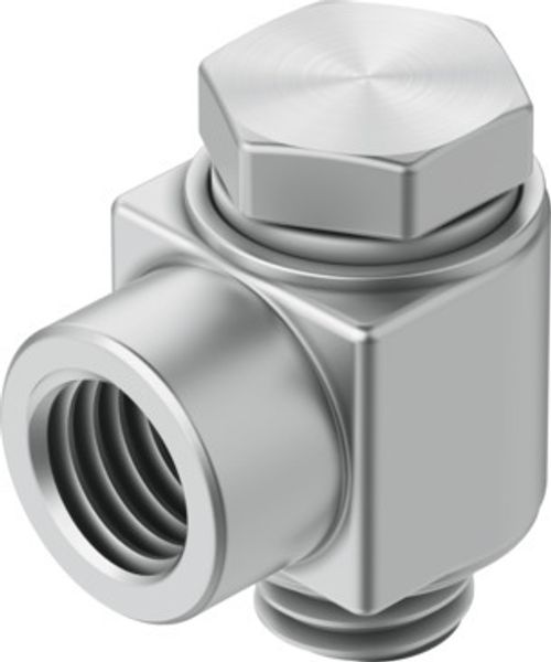 L-Dirsek Bağlantı Elemanı LJK-3/8 4947