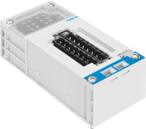 Manifold Bloğu|Bağlantı Bloğu CPX-P-AB-2XKL-8POL-8DE-N-IS 565703
