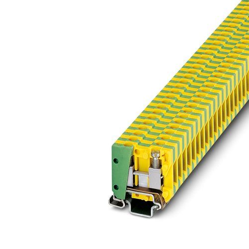 MBK 2,5/E-PE - Mini toprak terminali bloğu 1402788