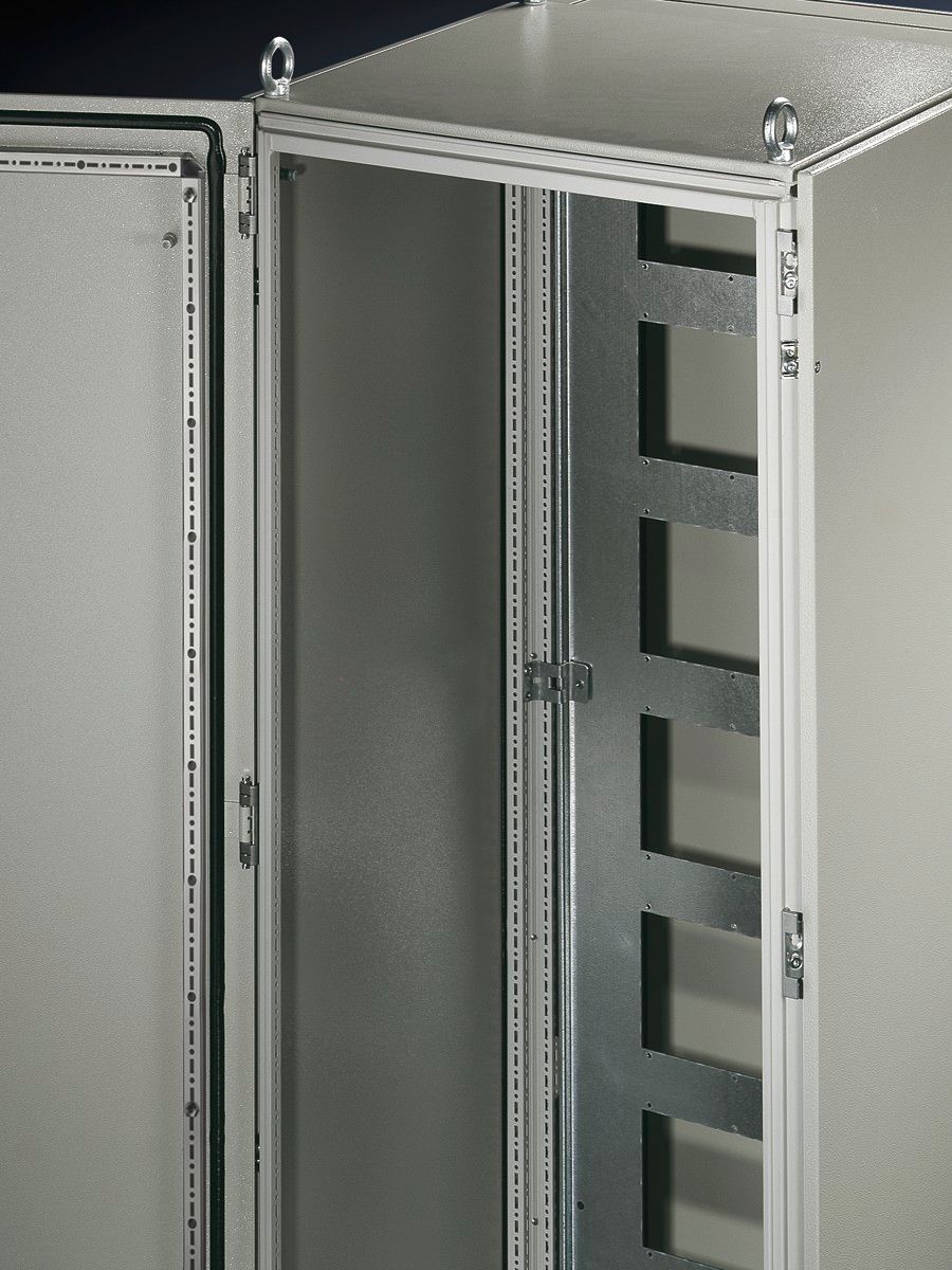 Modül plakaları için bölücü panel TS için