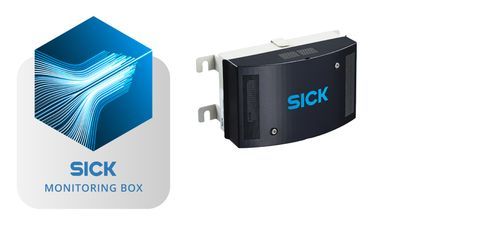 Monitoring Box VISIC100SF Basic