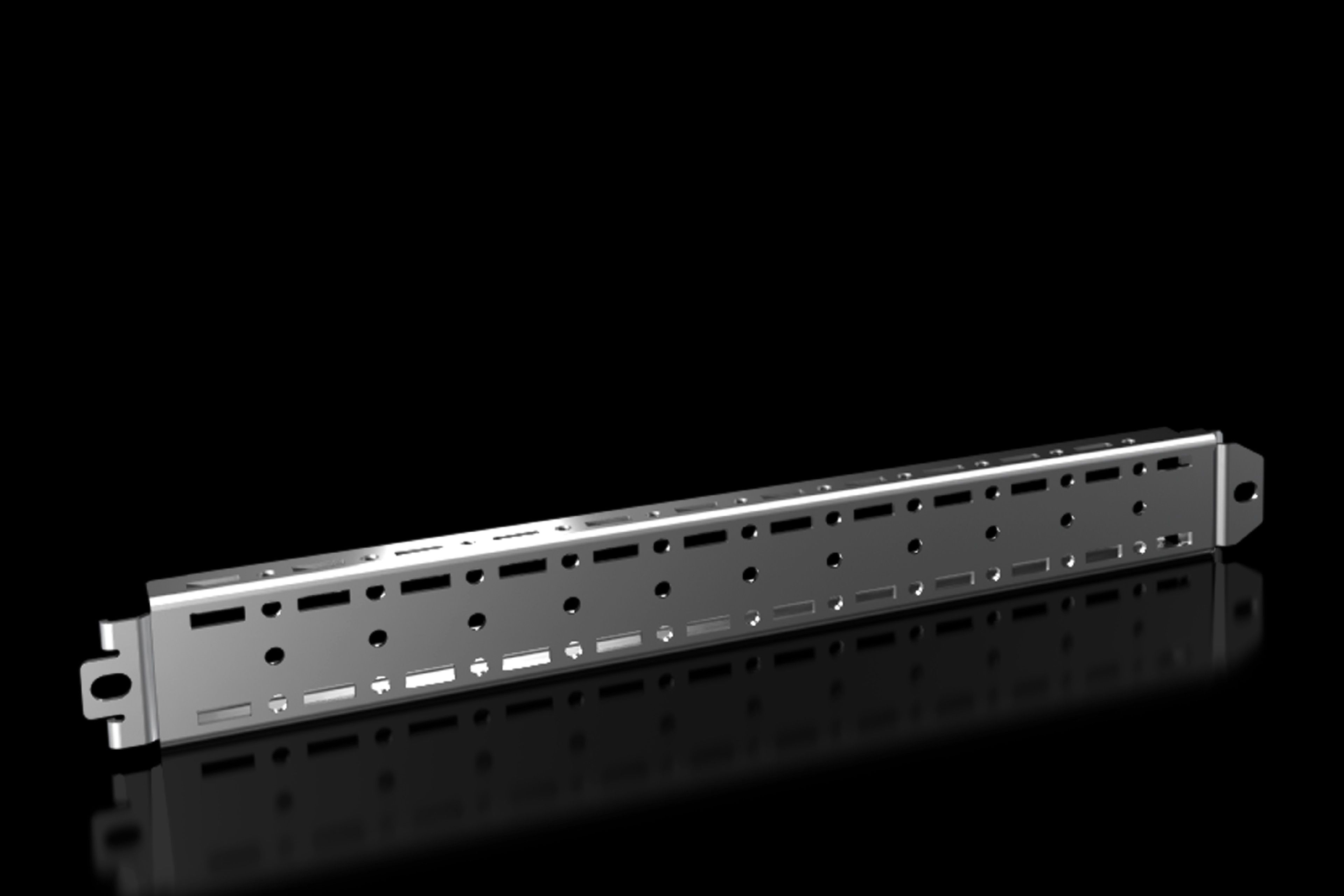 Montaj rayı 18 x 39 mm VX, VX SE için