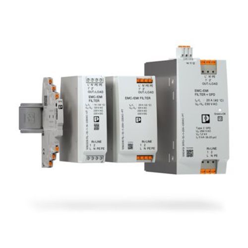 Parazit giderici filtreler