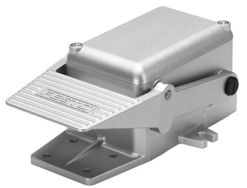 Pedal Valf ( Kilitli ) FP-3-1/4-B 8986