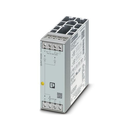 QUINT4-DIODE/48DC/2X20/1X40 - Yedekleme modülü 2907720