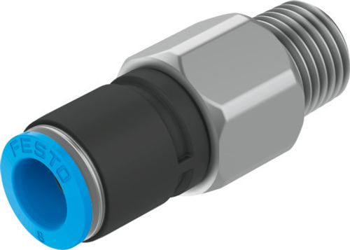 Rulmanlı Çabuk Bağlantı Rakoru QSR-3/8-10 153407