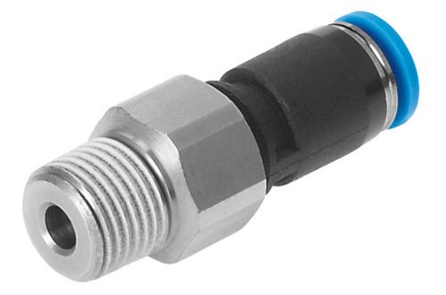 Rulmanlı Çabuk Bağlantı Rakoru QSR-G3/8-8 186281