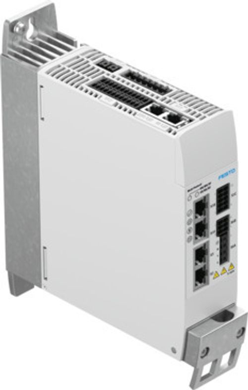 Servo motor regülatörü CMMT-AS-...-3A-... 5111184