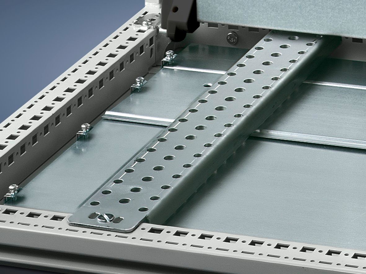 Taşıyıcı ray 75 x 20 mm VX, TS, VX SE için