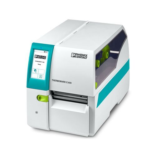 THERMOMARK E.600 - Termal transfer yazıcısı 1285310
