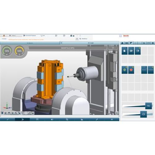 Virtual Machine Simulation | SECA Mühendislik