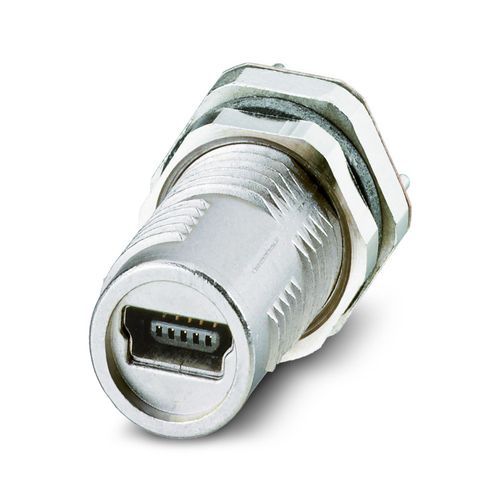VS-EC-MSDB SH SCOX - Cihaz geçmeli konnektörü önde montaj 1239709 ...