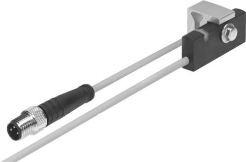 Yaklaşım sensörü|Silindir Sensörü SMT-C1-PS-24V-K-0,3-M8D 571342