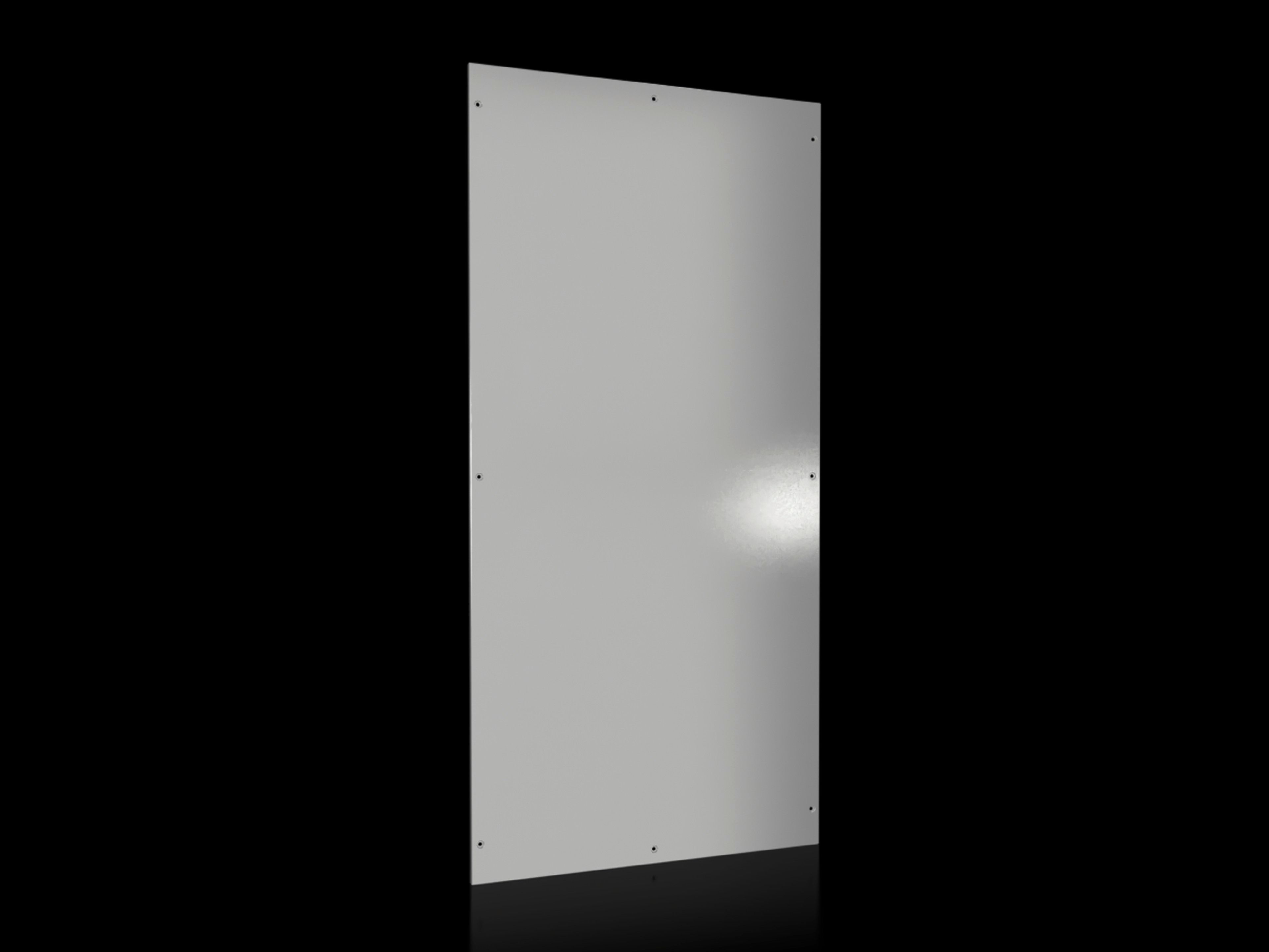 Yan panel, vidalanabilir, çelik sac VX için